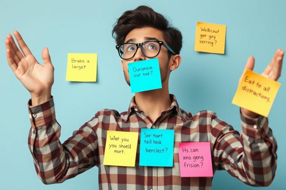 Como Combater a Procrastinação com Estratégias Comprovadas pela Ciência