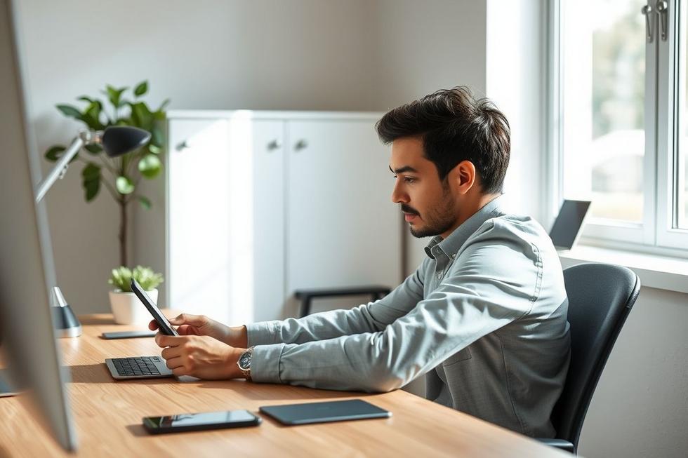Técnicas Comprovadas para Combater a Procrastinação e Manter o Foco