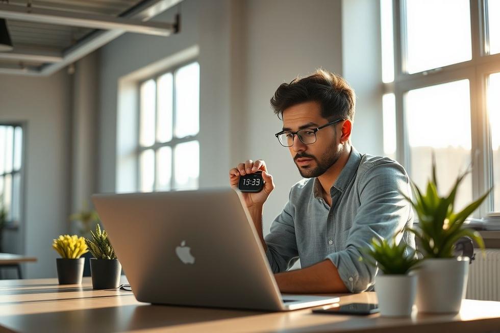 Estratégias para Evitar Procrastinação e Maximizar seu Tempo Focado
