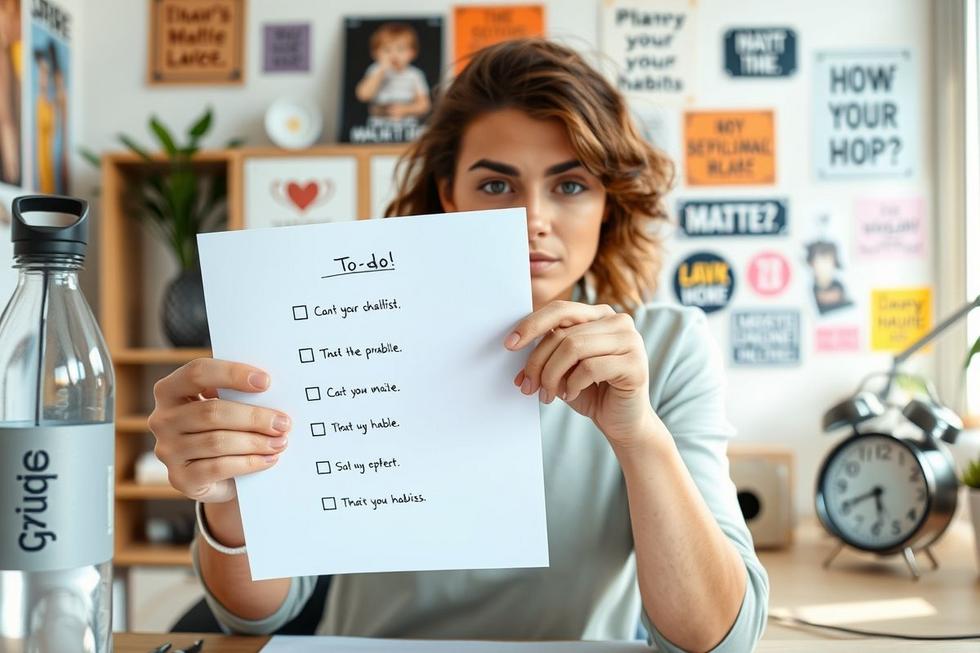 Eliminando a procrastinação com hábitos simples e eficazes