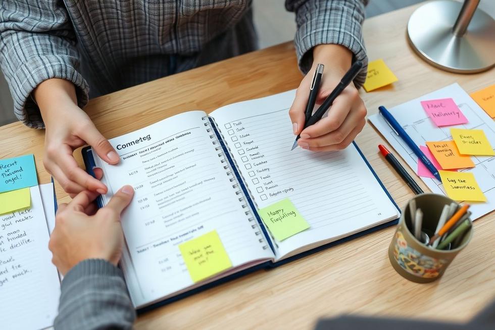 Como Lidar com a Procrastinação e Manter a Motivação Consistente em Casa