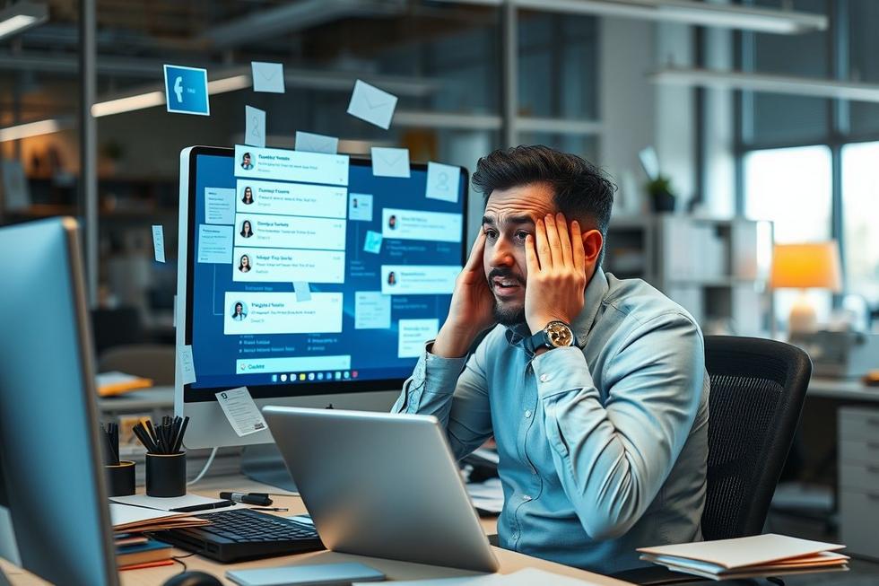 Por que sua produtividade está abaixo do seu potencial real