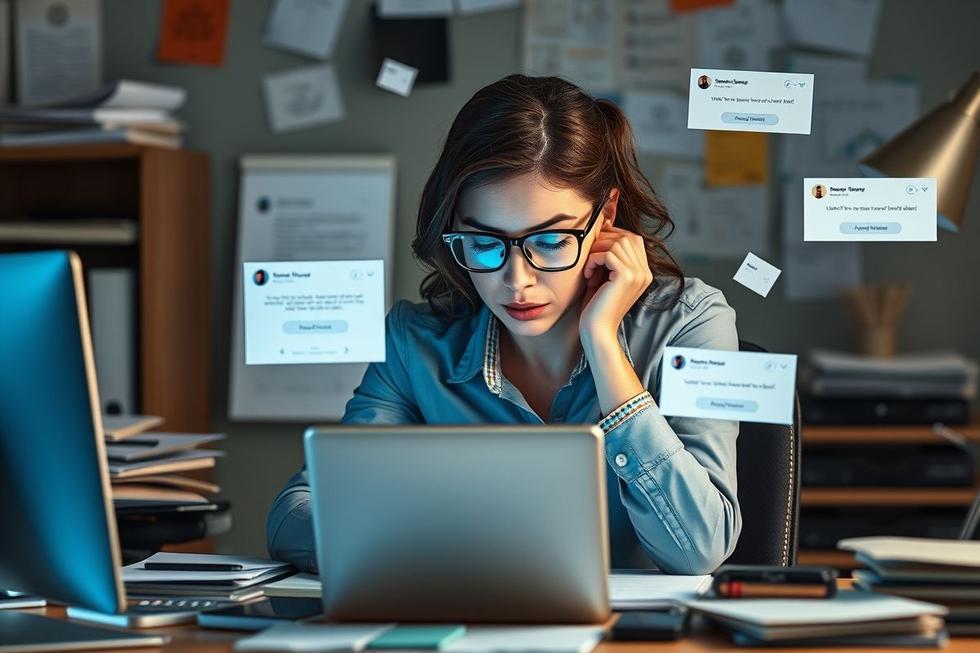 Identificando os Inimigos da Produtividade e Como Superá-los