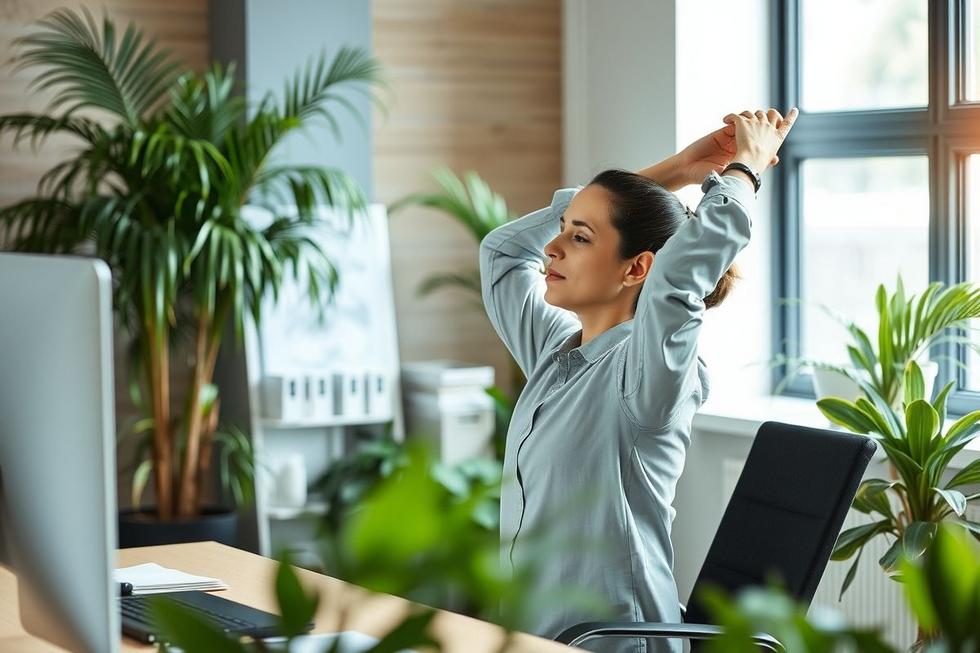 Como Integrar Pausas Ativas para Melhorar o Desempenho e o Bem-estar