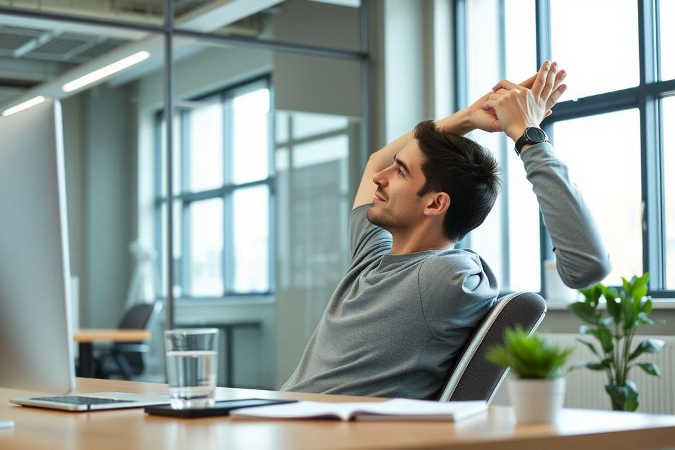 Otimize Suas Pausas para Recuperar Energia e Aumentar a Eficiência