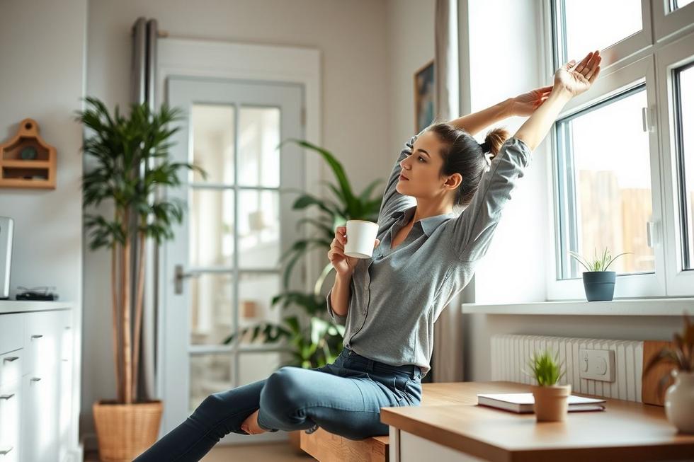 Gerenciamento Eficiente de Pausas e Equilíbrio entre Vida Profissional e Pessoal