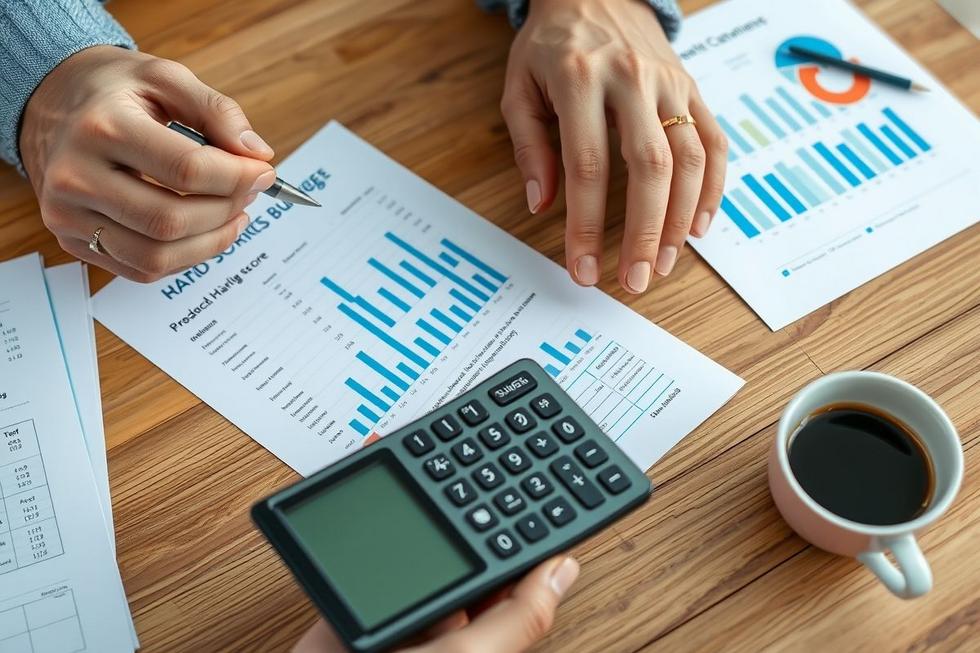 Como Preparar Seu Perfil Financeiro para Aumentar as Chances de Aprovação