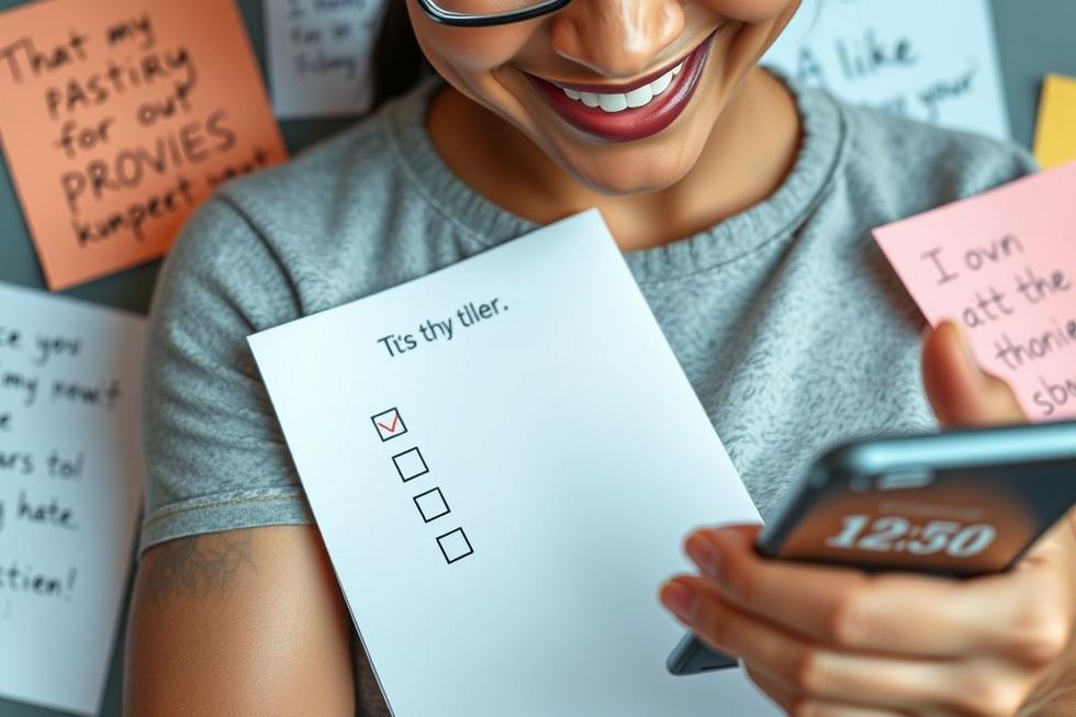 Diga Adeus à Procrastinação Com Técnicas Comprovadas