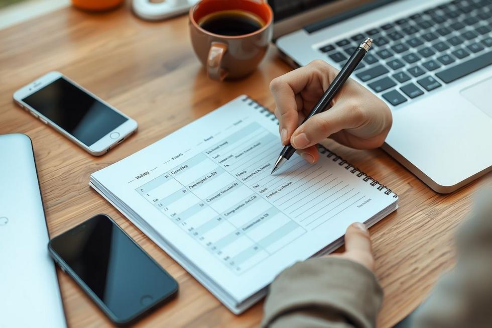 Como Planejar Sua Rotina Usando Técnicas de Gestão de Tempo Poderosas