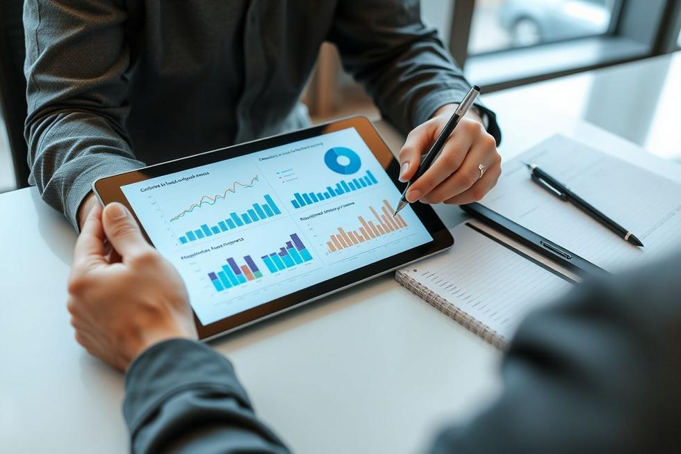 Monitore Seus Resultados e Ajuste Estratégias Continuamente