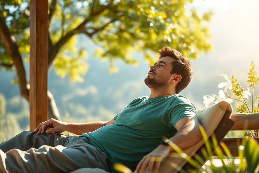 Importância do Equilíbrio Entre Trabalho e Descanso