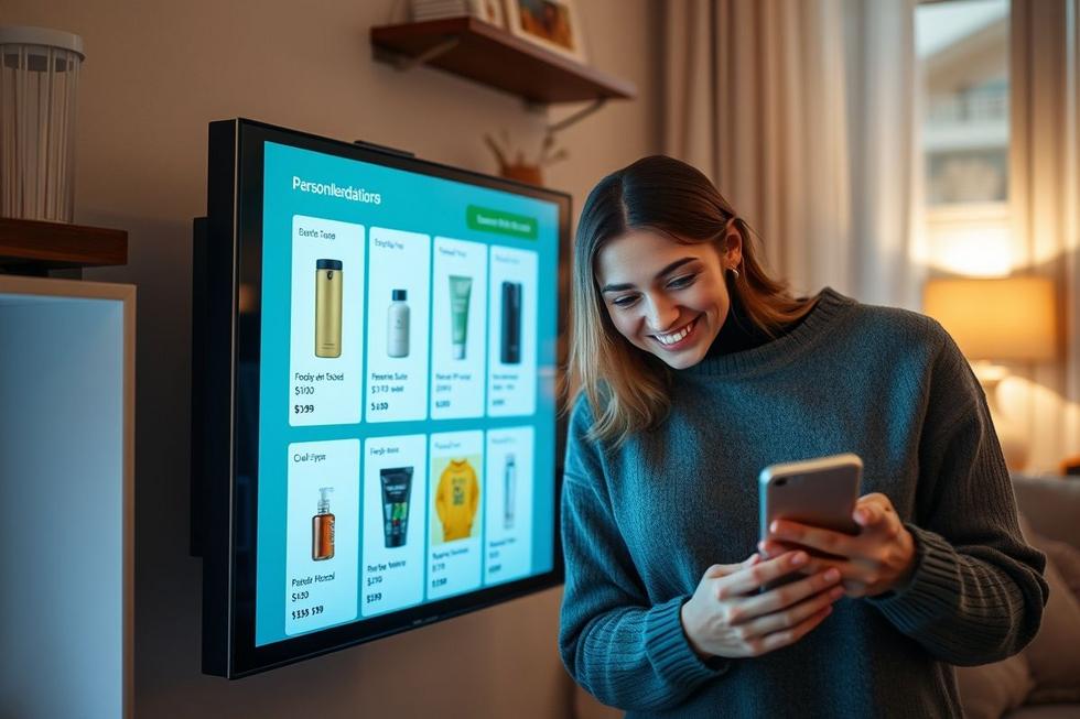 Personalização de ofertas para conquistar clientes e aumentar a fidelidade