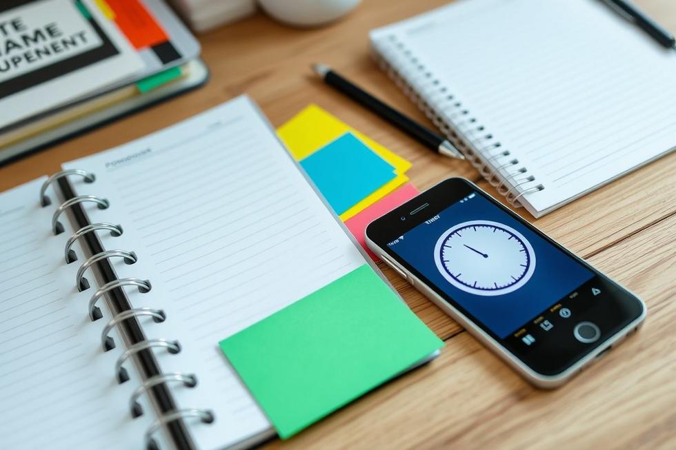 Como Planejar seu Dia e Priorizar Tarefas para Resultados Imediatos