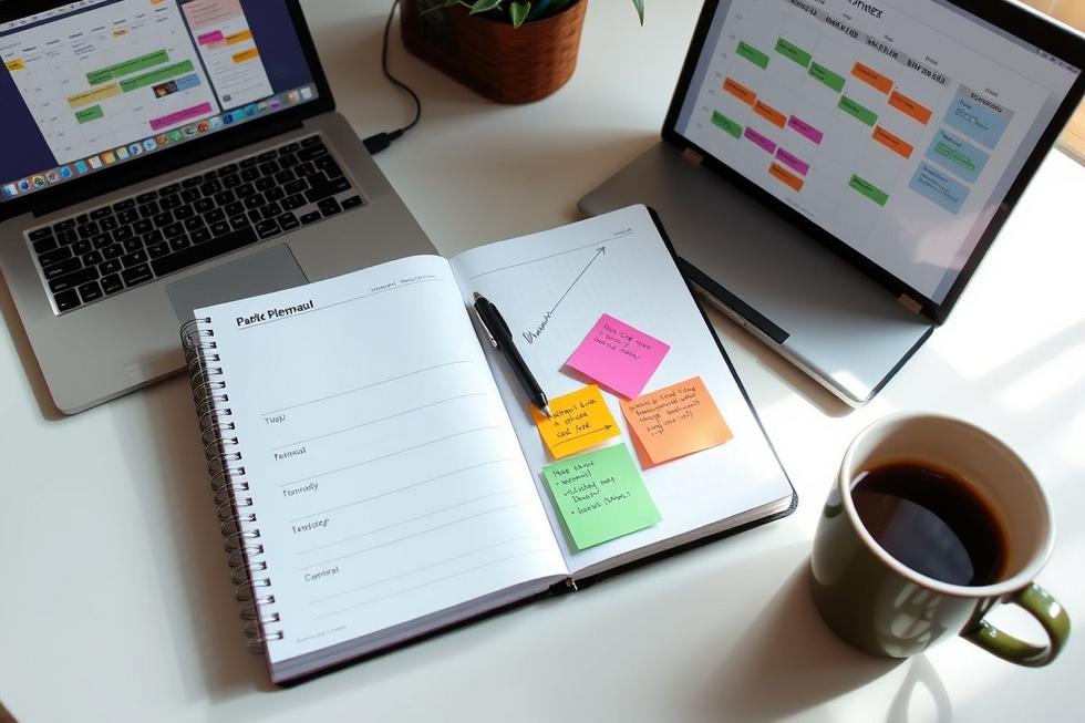 Planejamento Diário Inteligente para Maximizar a Produtividade
