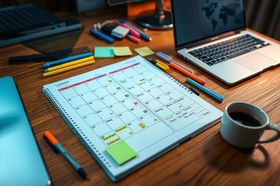 Planejamento Inteligente Como Base para Resultados Consistentes