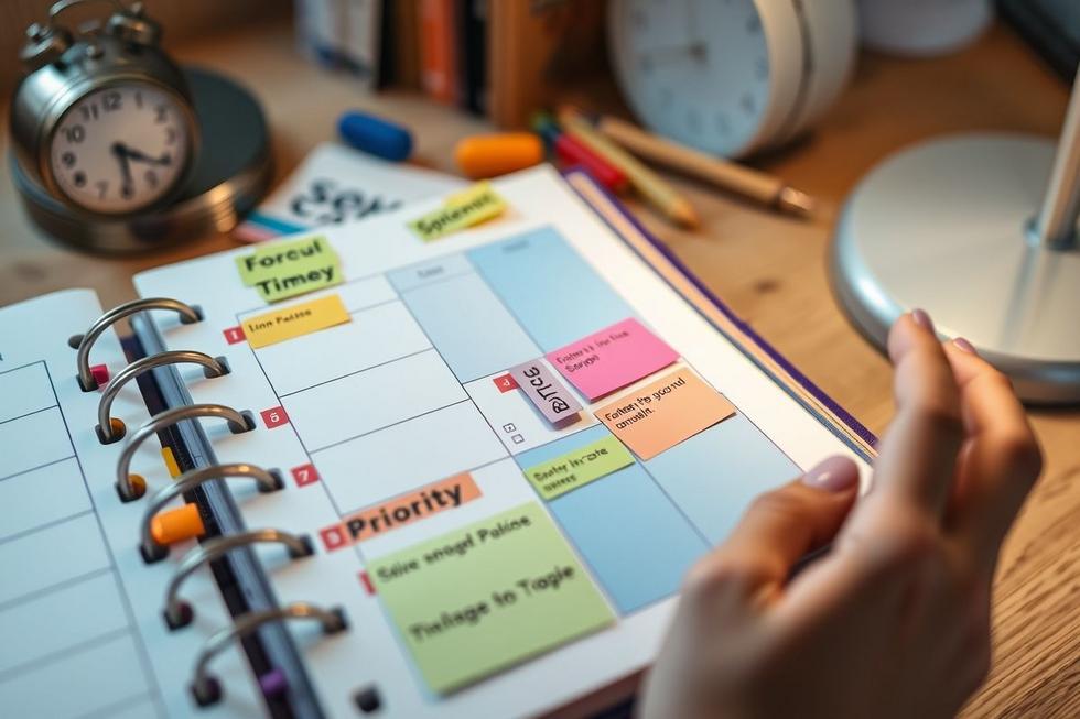 Planejamento Inteligente para Maximizar Cada Hora do Dia
