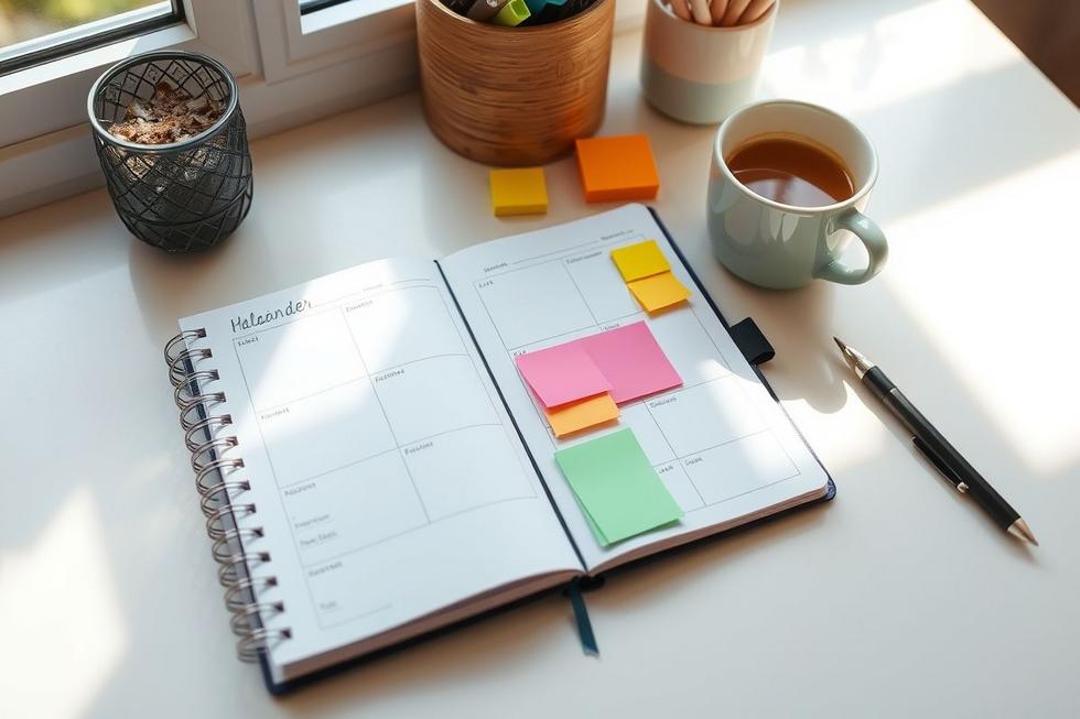 Planejamento Inteligente: A Base para uma Produtividade Sustentável