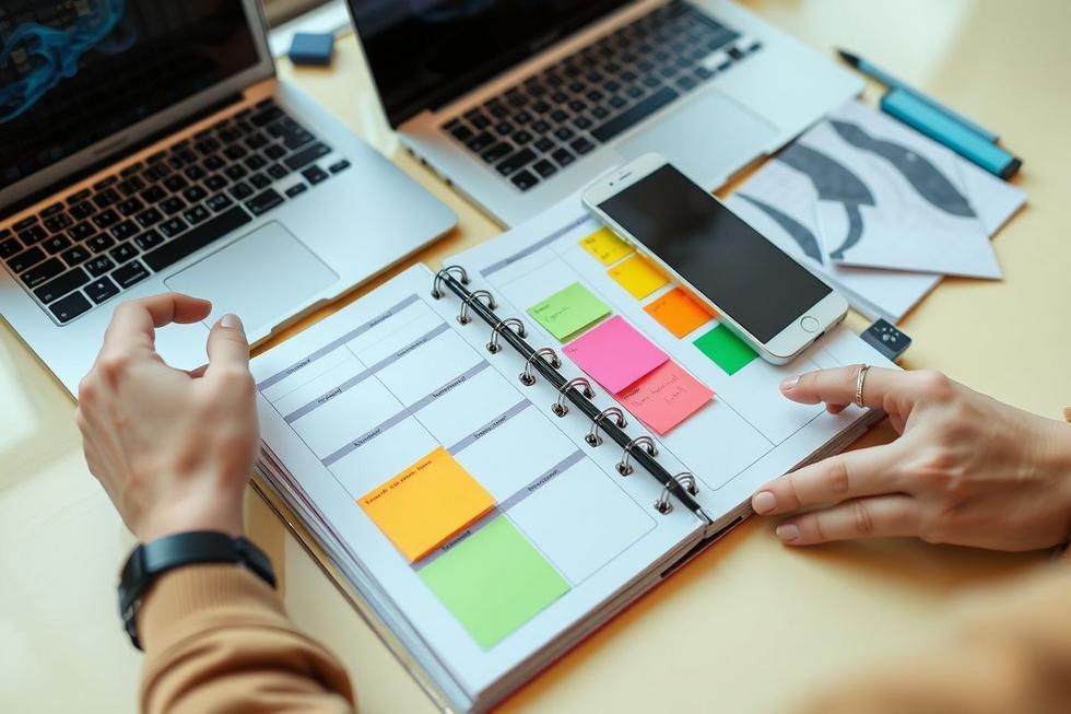 Como Planejar Suas Tarefas para Dobrar a Produtividade
