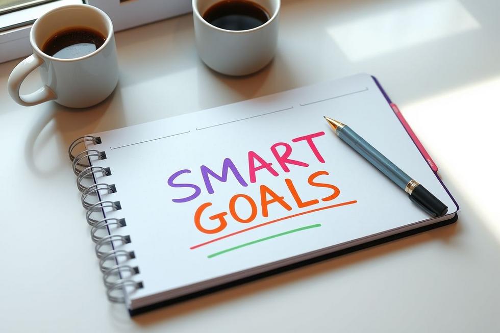 Planejamento Diário com Método SMART para Resultados Concretos