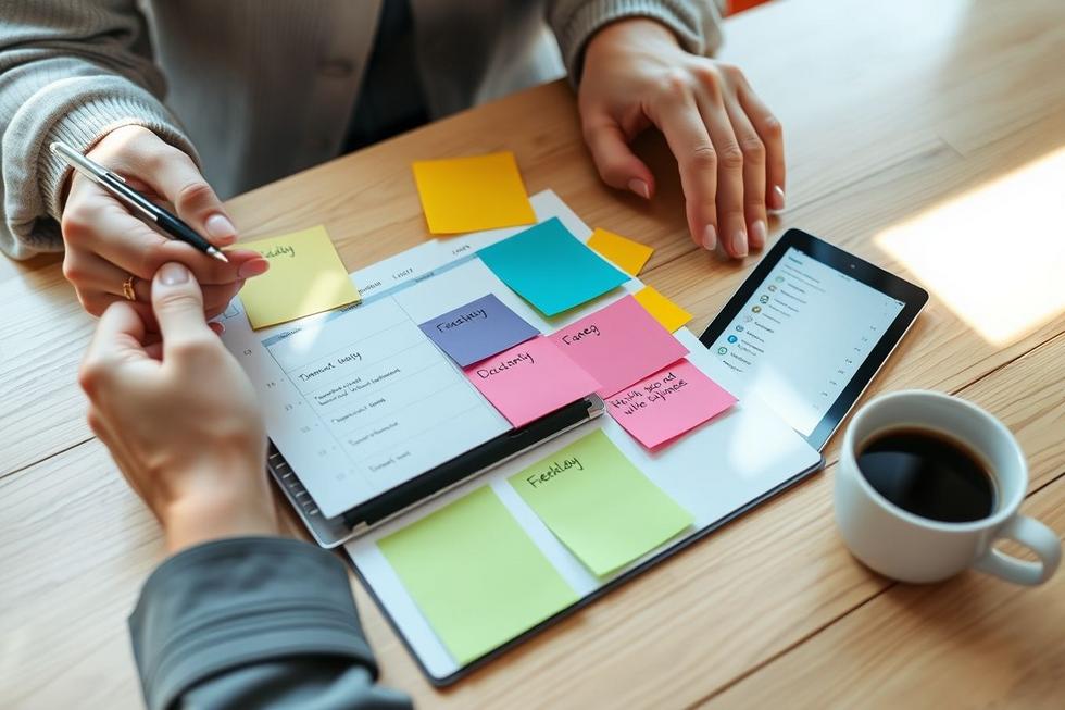 Planejamento Eficaz Seja Seu Aliado Para Ganhar Tempo