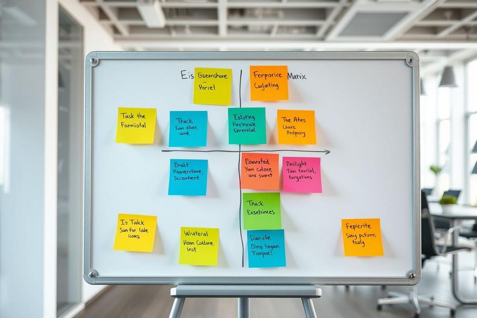 Como Planejar Prioridades para Impactar Resultados Imediatos