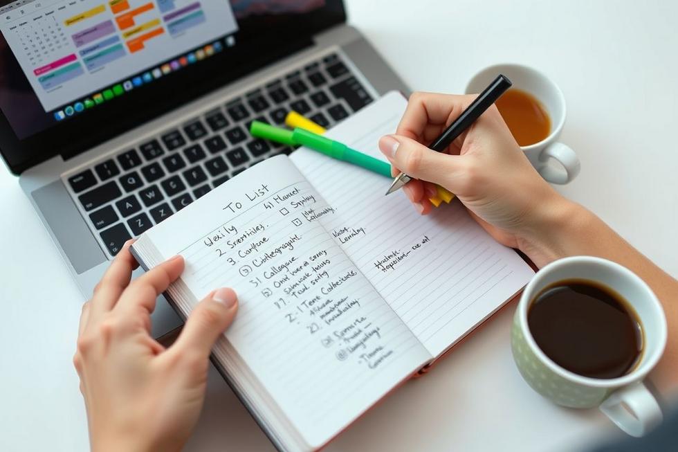 Planejamento Inteligente para Multiplicar sua Produtividade