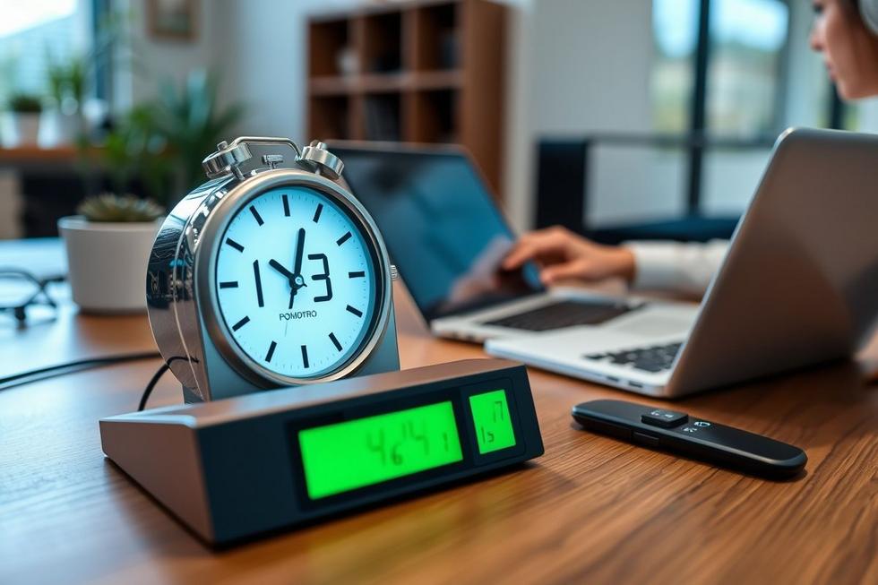 Adote Técnicas Comprovadas para Manter o Foco e Evitar Procrastinação