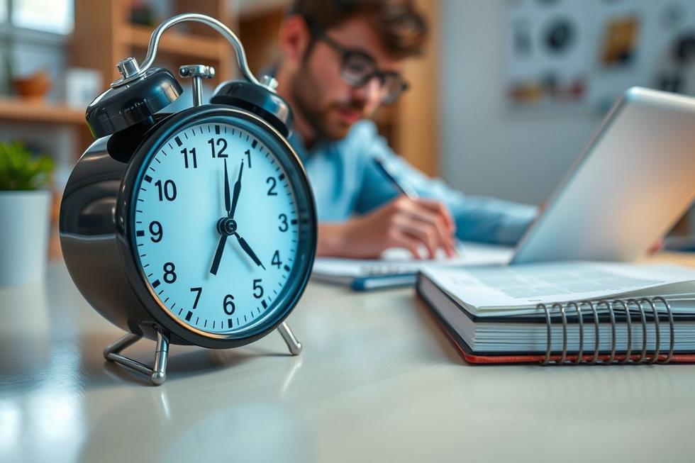 Implementando a Técnica Pomodoro para Foco Máximo e Pausas Estratégicas
