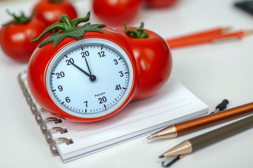 Técnica Pomodoro para Focar e Executar Tarefas com Alta Eficiência