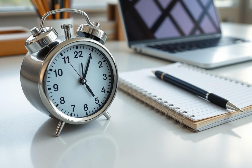 Organize Seu Dia com o Método Pomodoro para Focar nas Prioridades