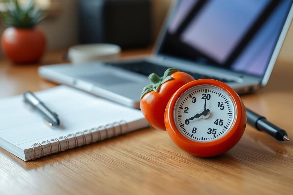 Como a técnica Pomodoro pode revolucionar seu foco