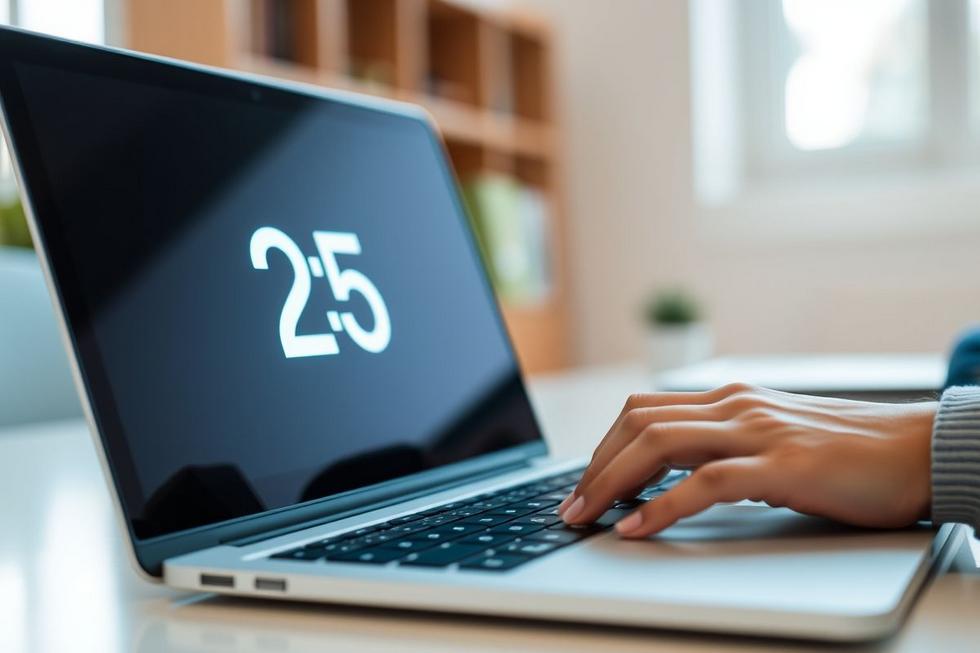 Como Definir Prioridades e Usar a Técnica do Pomodoro para Maximizar Foco