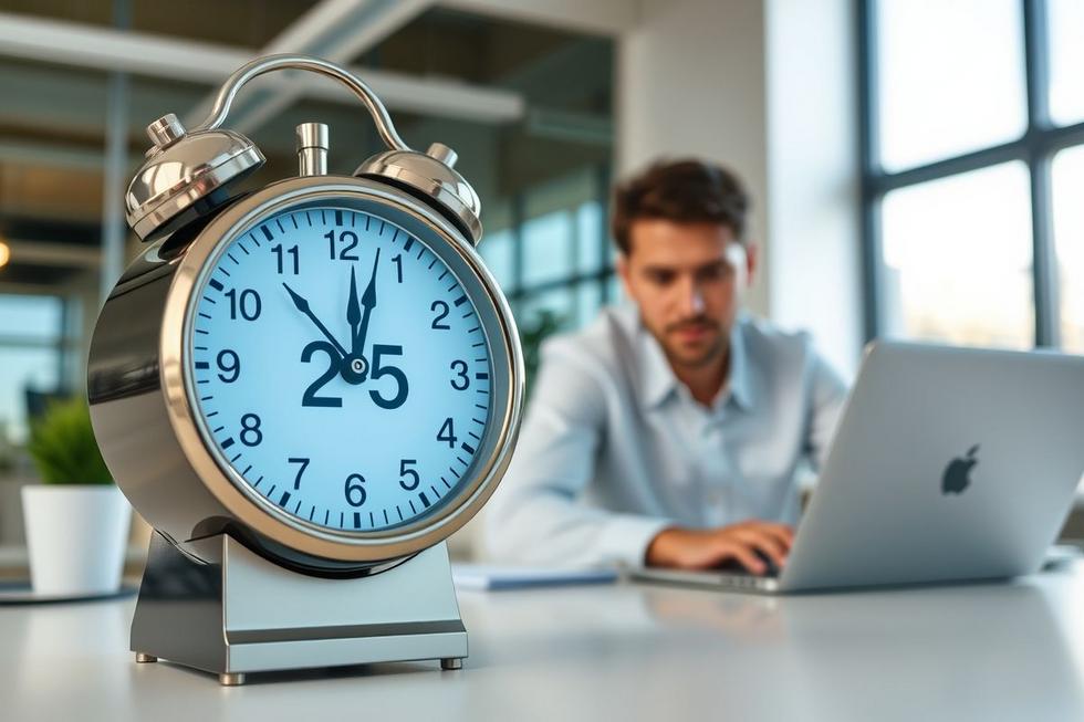 Gestão do Tempo com Técnica Pomodoro para Focar e Evitar Cansaço Mental