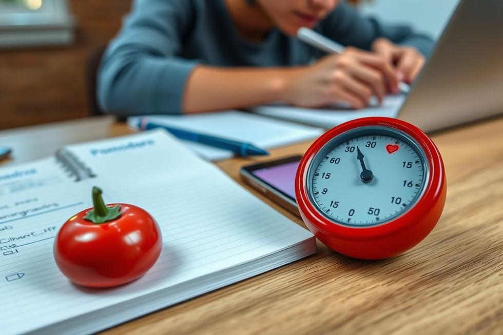 A Técnica Pomodoro e Outras Ferramentas para Controlar o Tempo