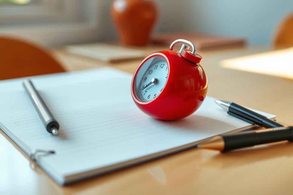Use a Técnica Pomodoro para Aumentar a Eficiência