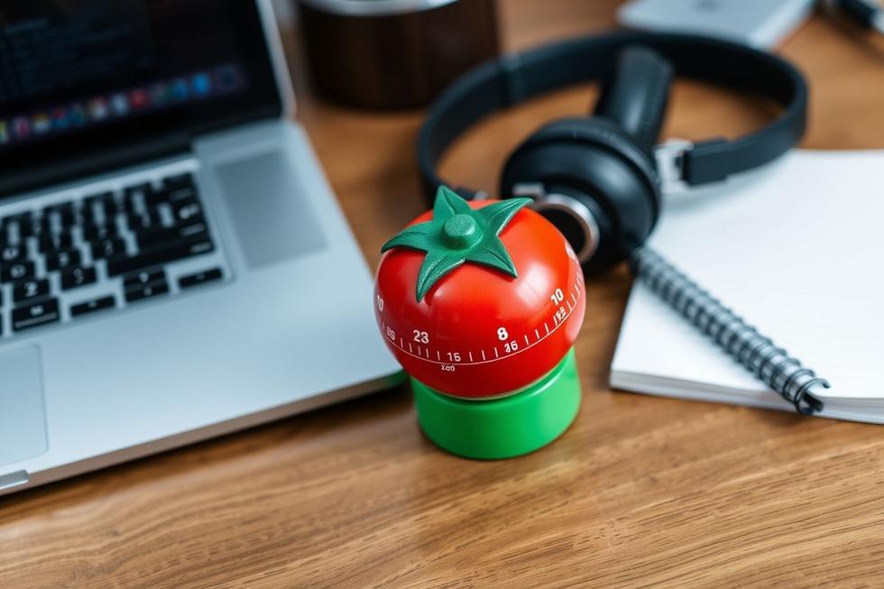 Técnica Pomodoro e outras formas de gerenciar o foco
