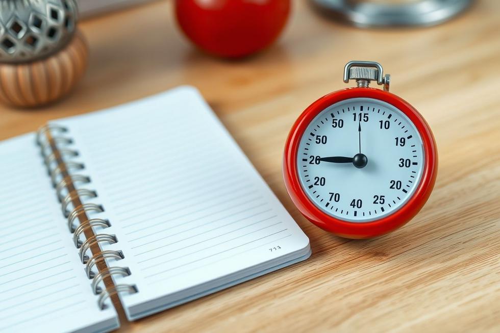Como Aplicar a Técnica Pomodoro para Dobrar seu Foco Diário