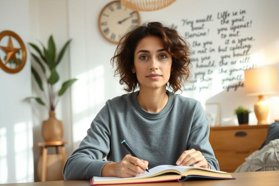 A Importância da Mentalidade Positiva e Autodisciplina Para Sustentar Alto Desempenho