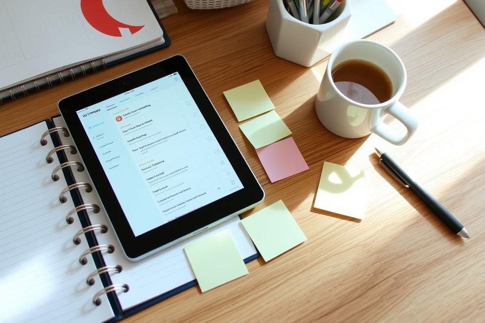 7 Estratégias Práticas para Organizar Sua Rotina com Eficiência