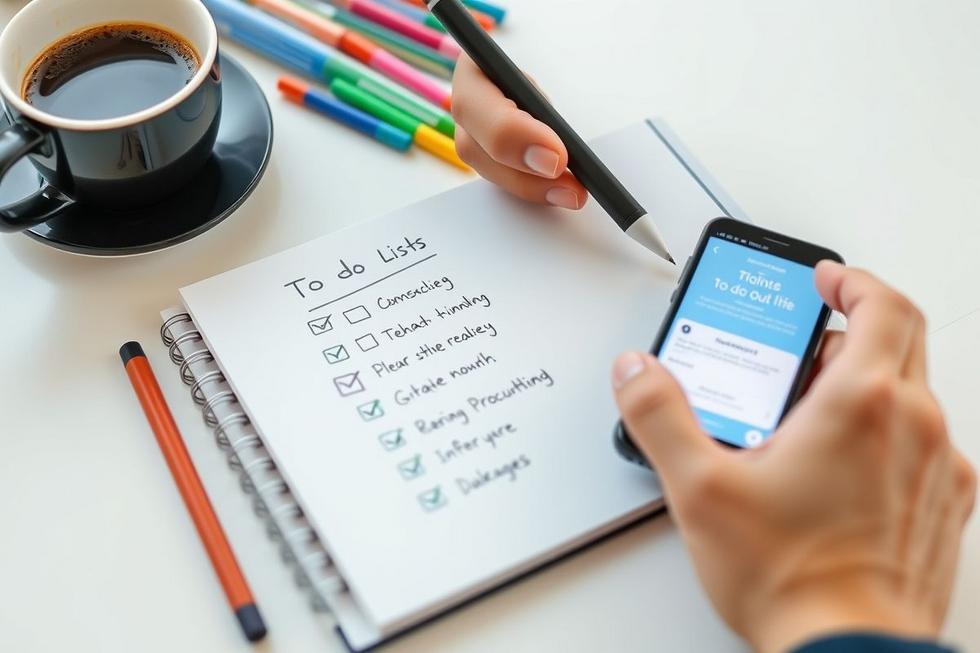 Como Priorizar Tarefas para Ganhar Tempo e Foco Real