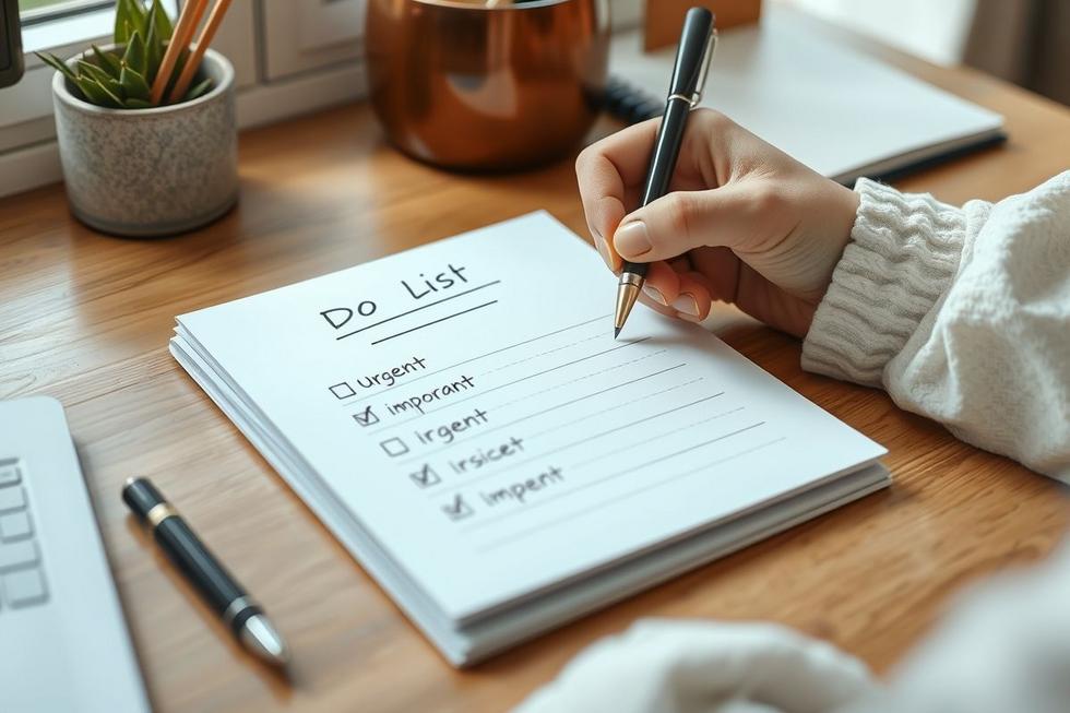 Como Priorizar Tarefas para Maximizar Seus Resultados