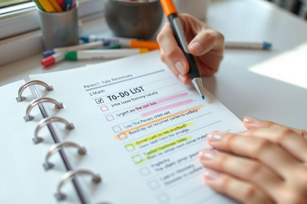 Como Definir Prioridades Claras para Focar no que Realmente Importa