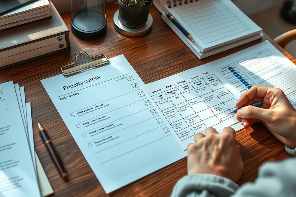 Como Priorizar Tarefas para Evitar a Procrastinação e Maximizar Resultados