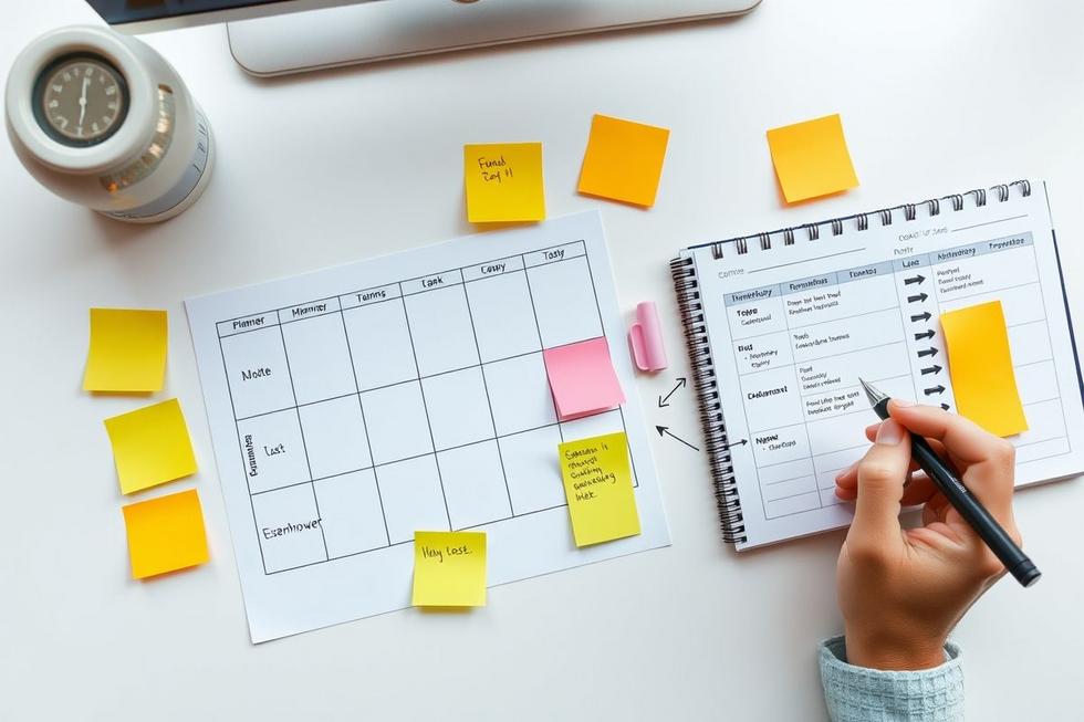 Como Priorizar Tarefas para Maximizar a Eficiência Diária