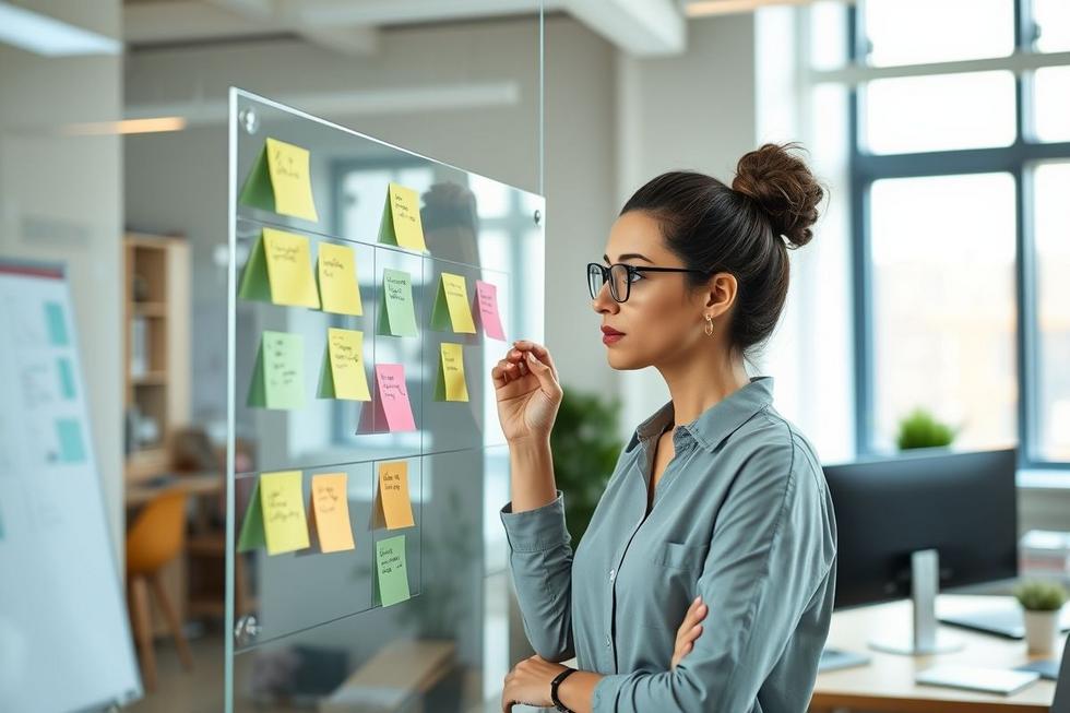 Organizando Prioridades para Evitar Procrastinação e Focar no Essencial