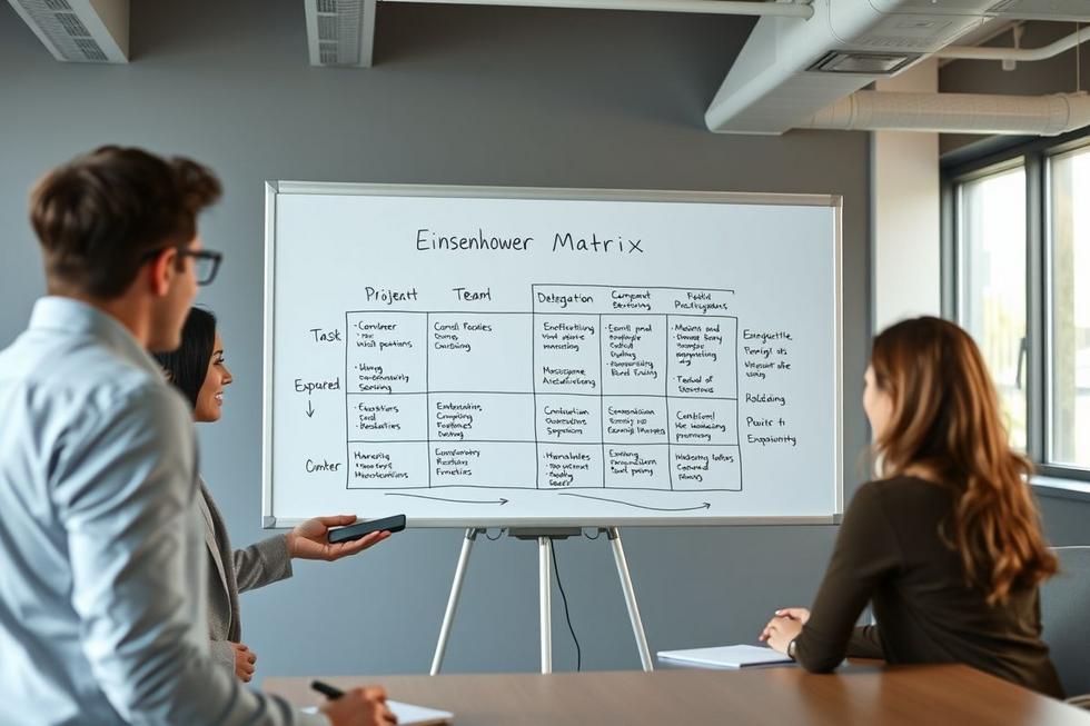 Priorize e Delegue Tarefas para Conquistar Mais Tempo Livre