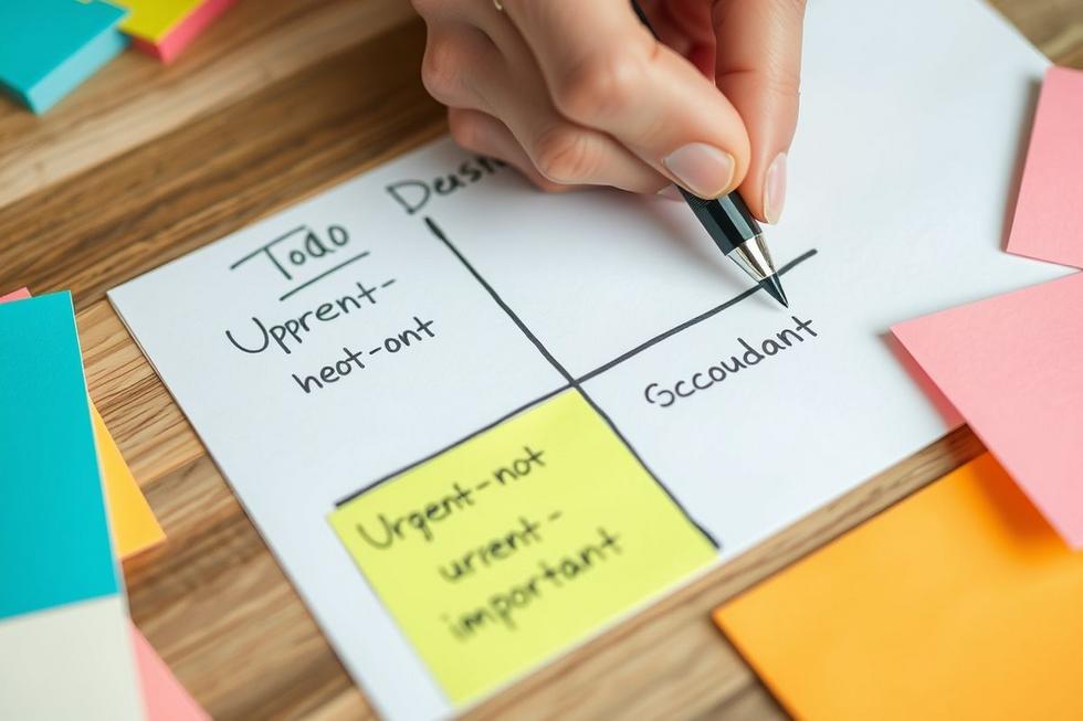 Como Priorizar Tarefas para Resultados Imediatos