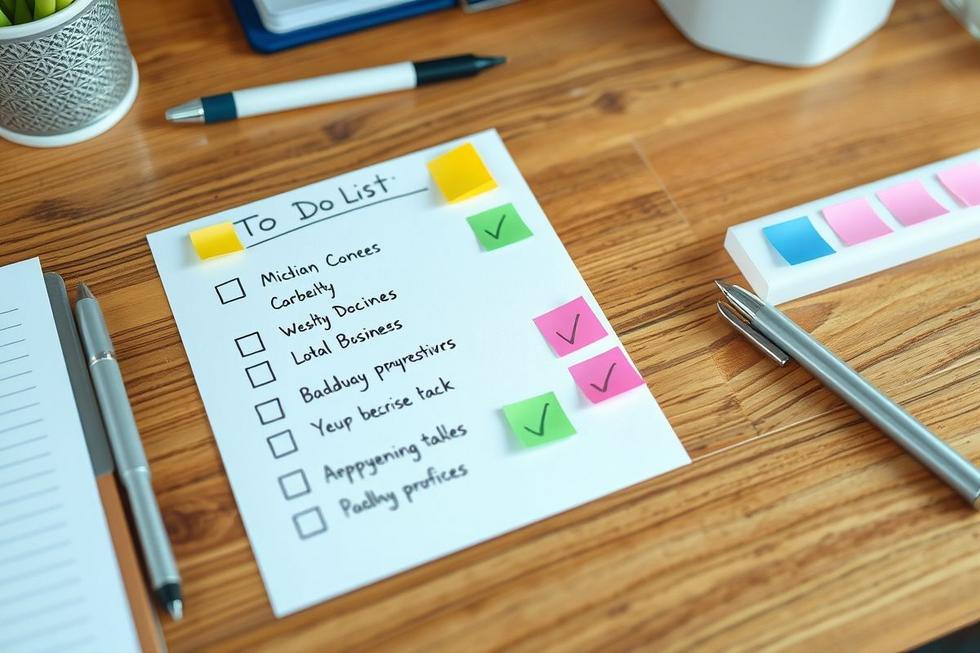Como Priorizar Tarefas para Maximizar Resultados Diários