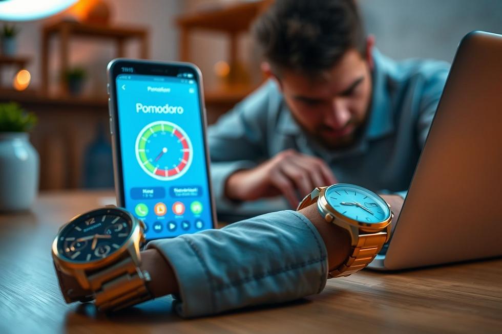 Técnicas Comprovadas para Eliminar a Procrastinação de Vez