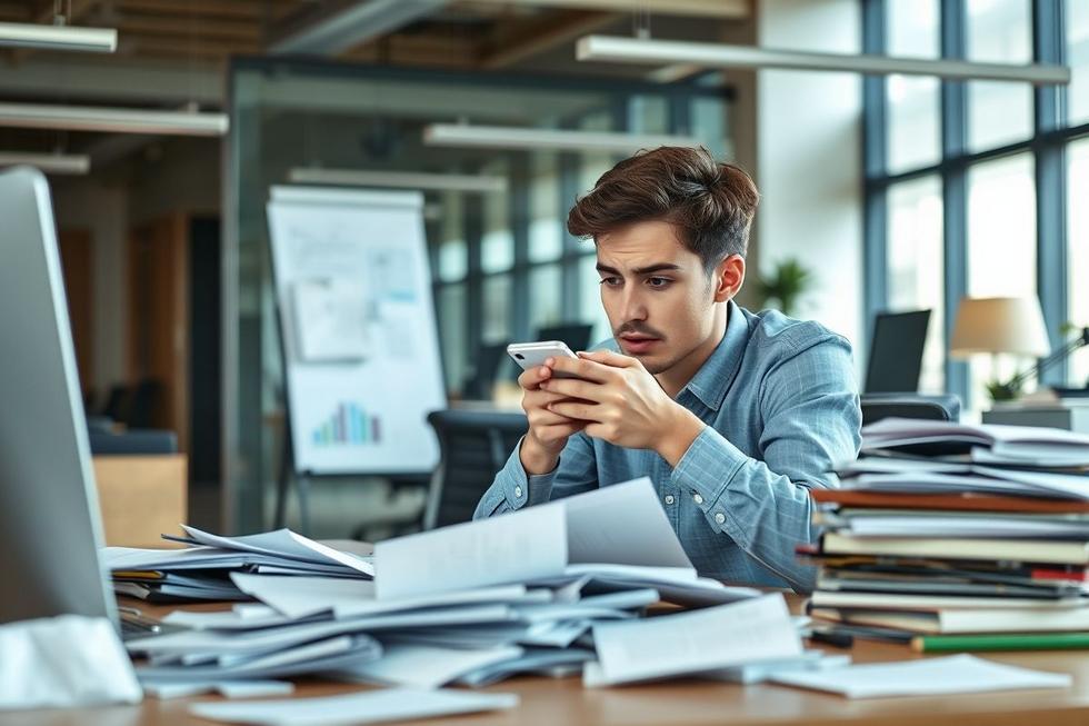 Entenda por que a procrastinação domina seu tempo e como evitá-la